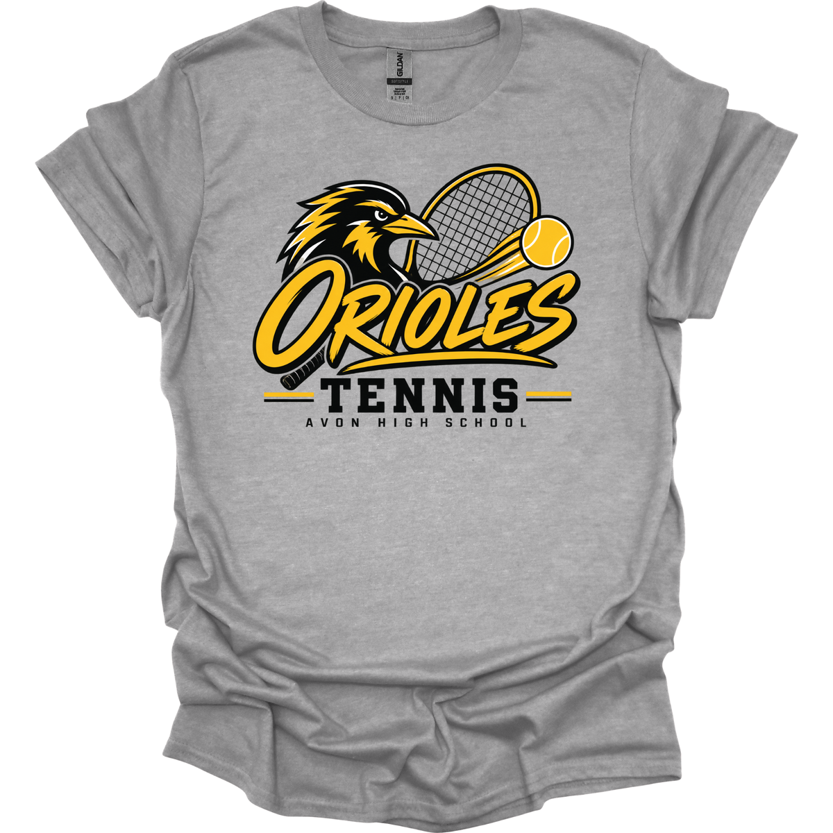 AVON TENNIS ORIOLE