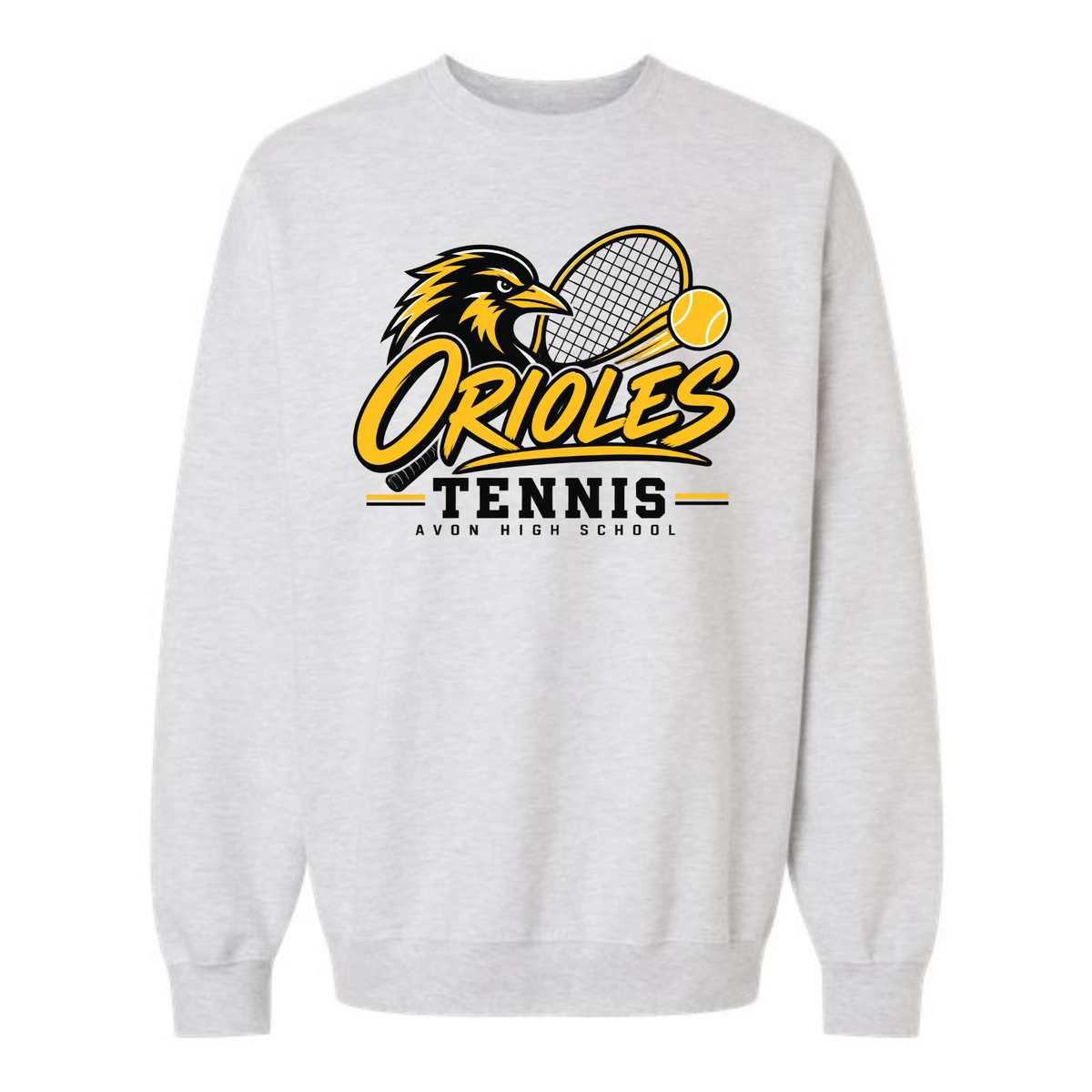 AVON TENNIS ORIOLE