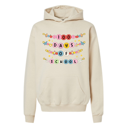 YOUTH: 100 Days of School - Friendship Bracelet