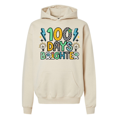 YOUTH: 100 Days of School - Brighter