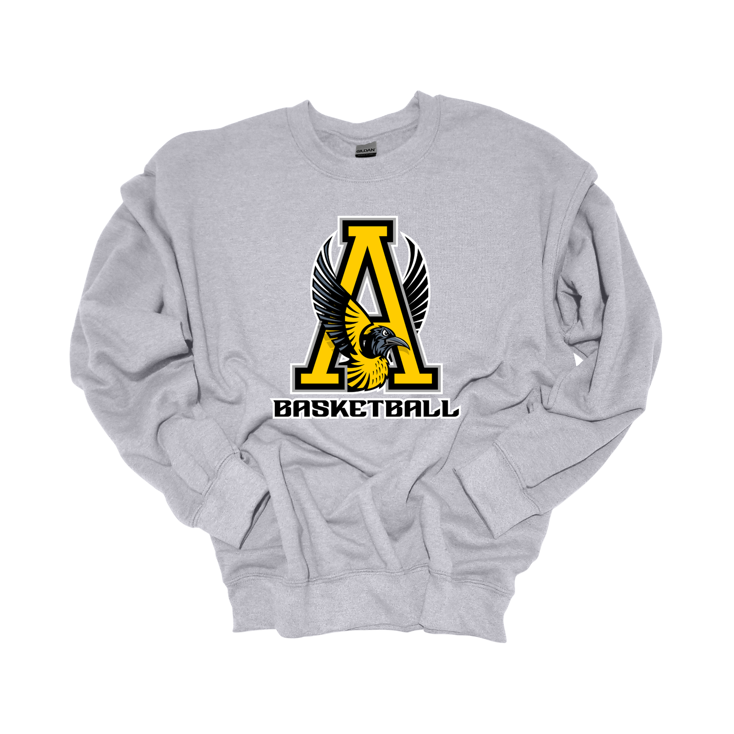 AVON BASKETBALL LOGO