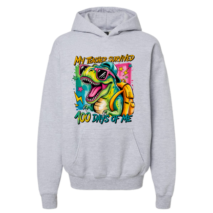 YOUTH: 100 Days of School - My Teacher Survived