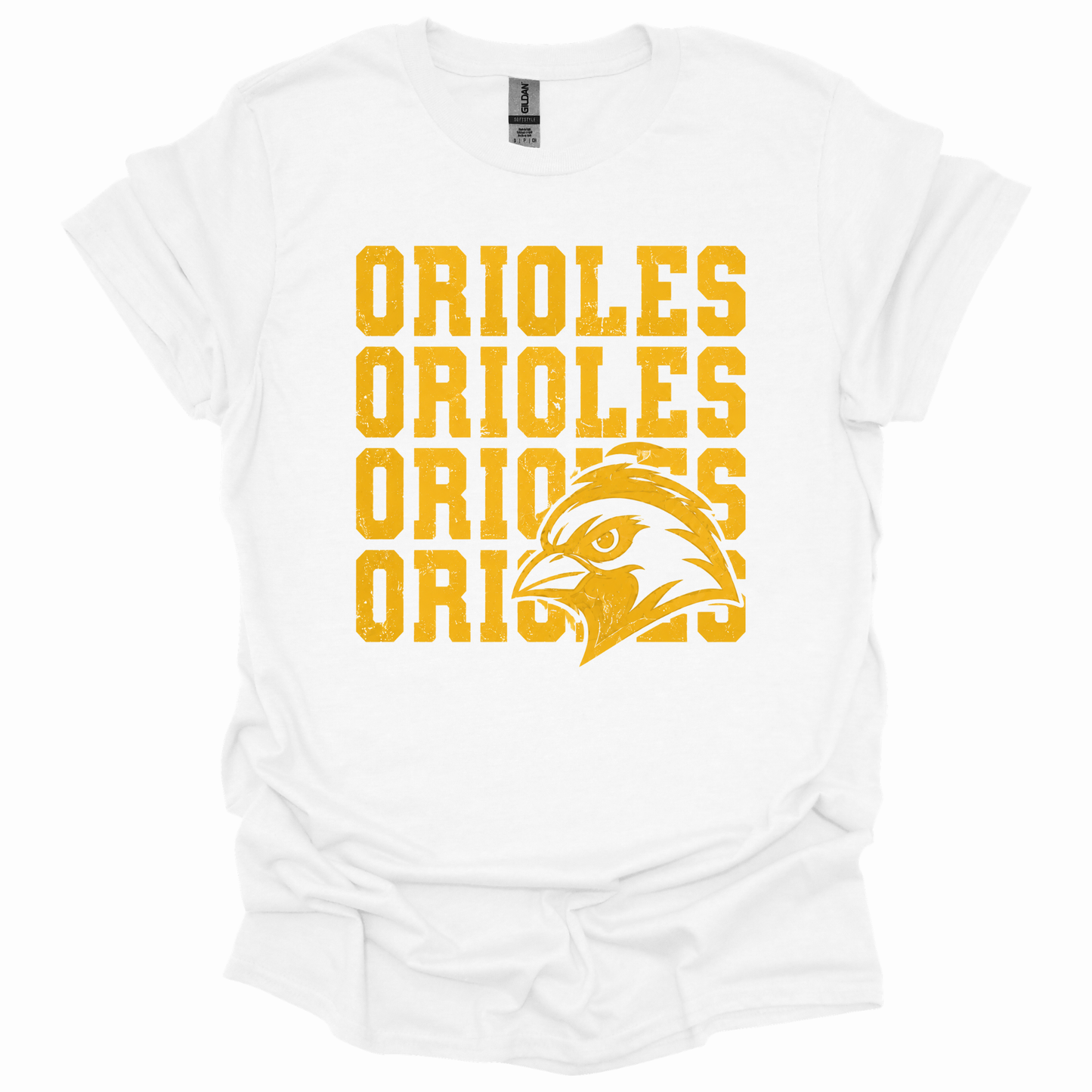 MAPLE - ORIOLES GRAPHIC