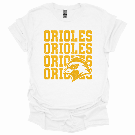 MAPLE - ORIOLES GRAPHIC
