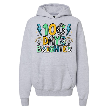 YOUTH: 100 Days of School - Brighter