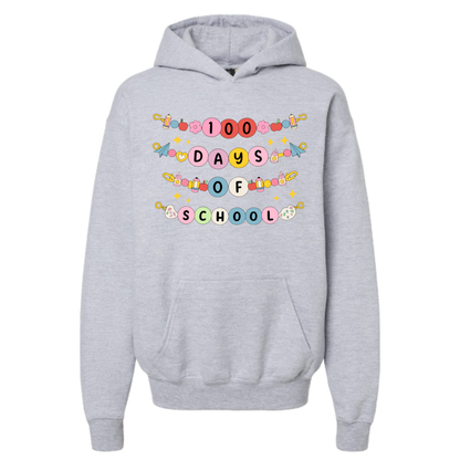 YOUTH: 100 Days of School - Friendship Bracelet