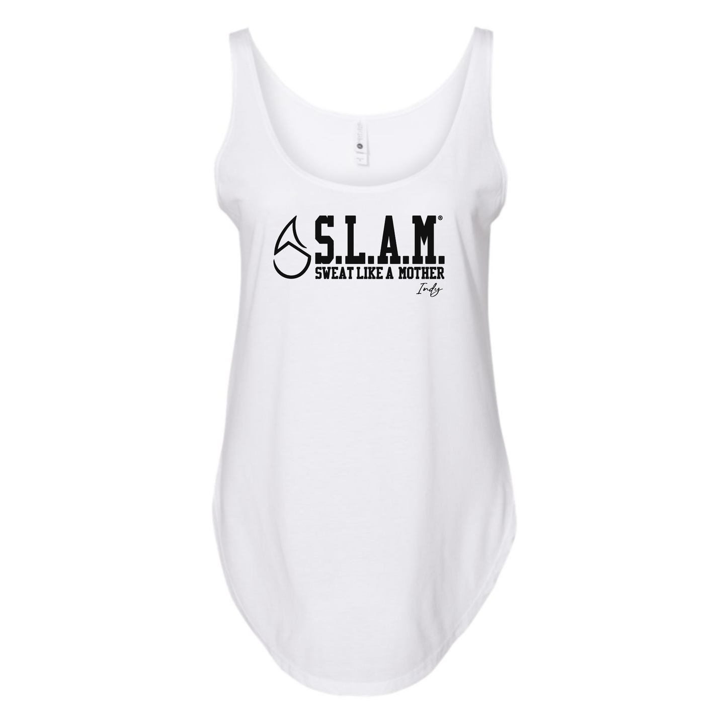 SLAM INDY - NEXT LEVEL FESTIVAL TANK