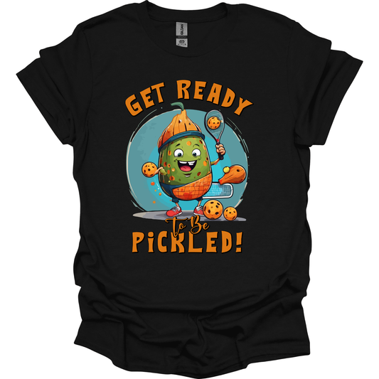 GET PICKLED