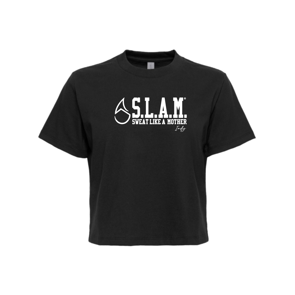 SLAM INDY - NEXT LEVEL HEAVYWEIGHT BOXY TEE
