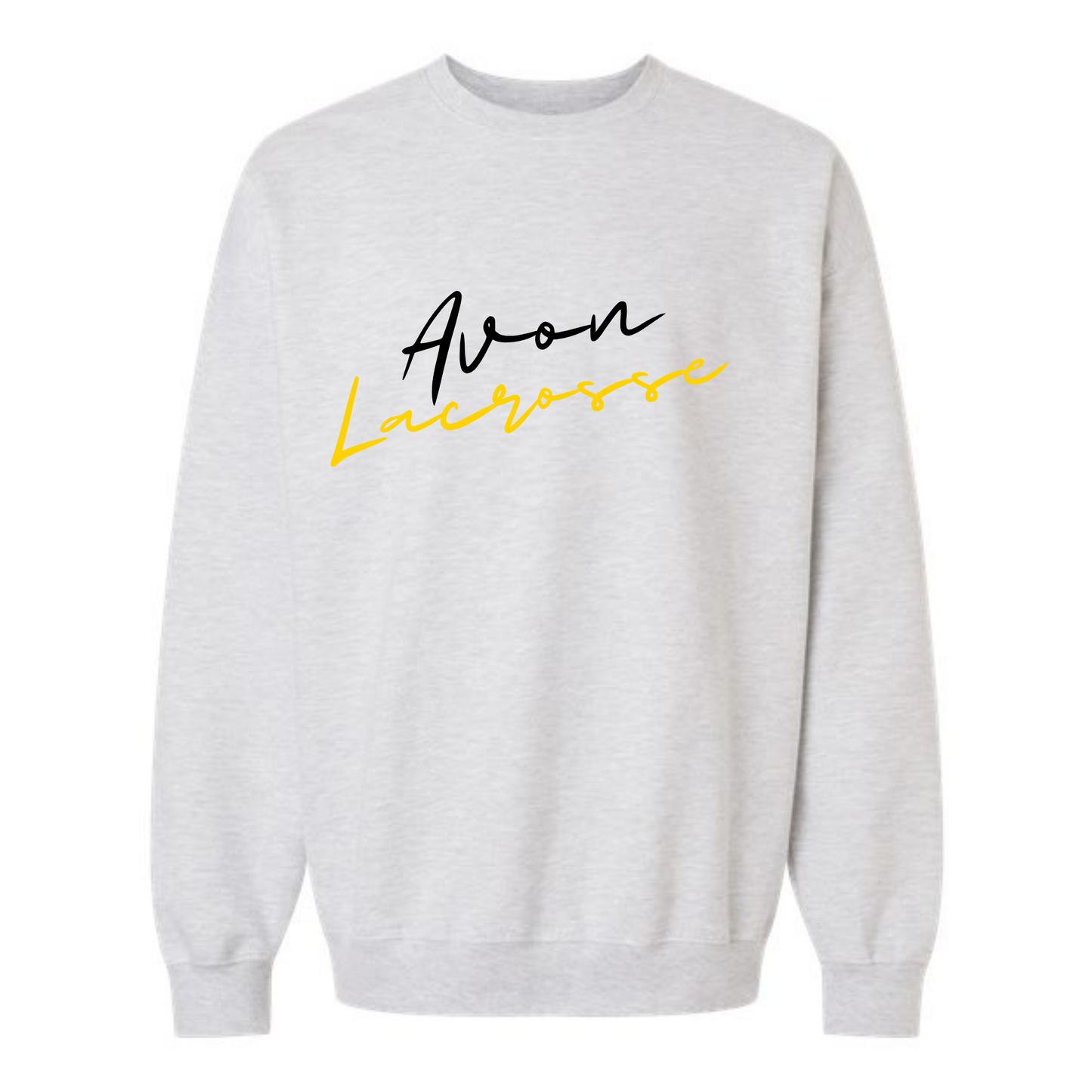 AVON LACROSSE - SCRIPT #2
