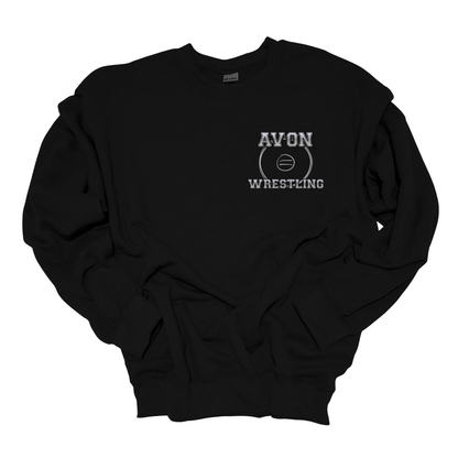 AVON WRESTLING/MAT (BLACK AND GREY COLLECTION)