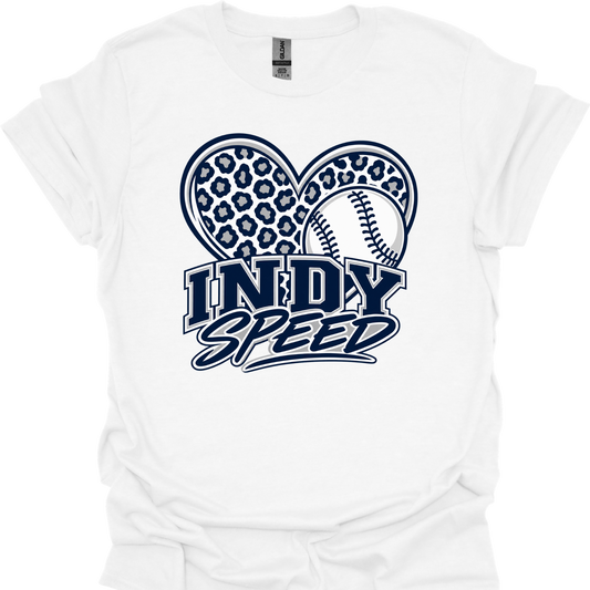 INDY SPEED - CHEETAH SPOTS