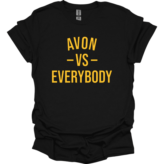AVON VS EVERYBODY