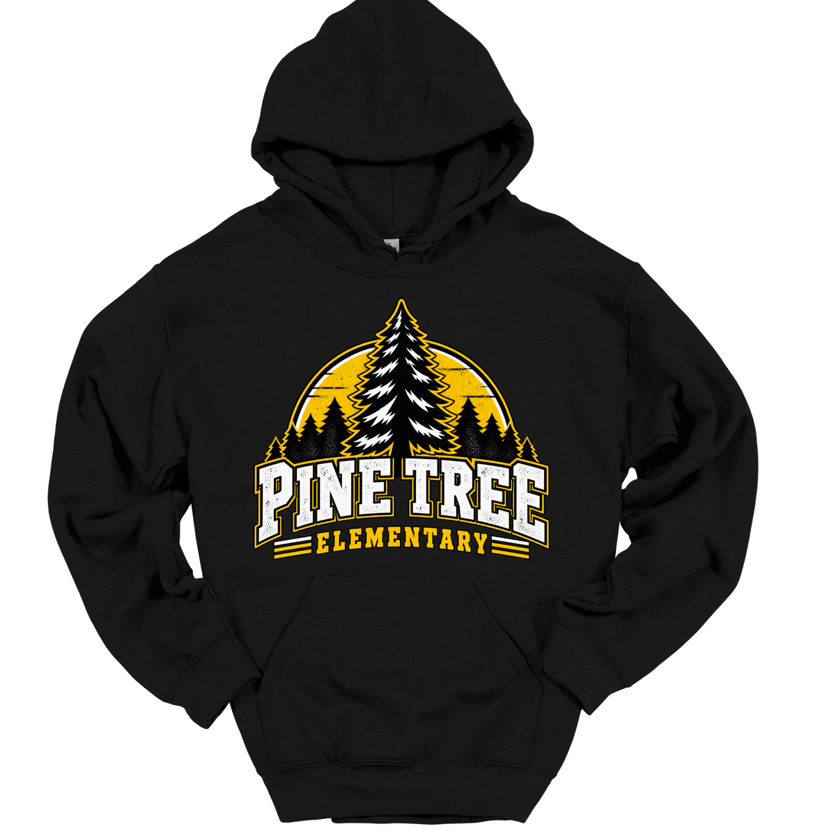 PINE TREE - FOREST