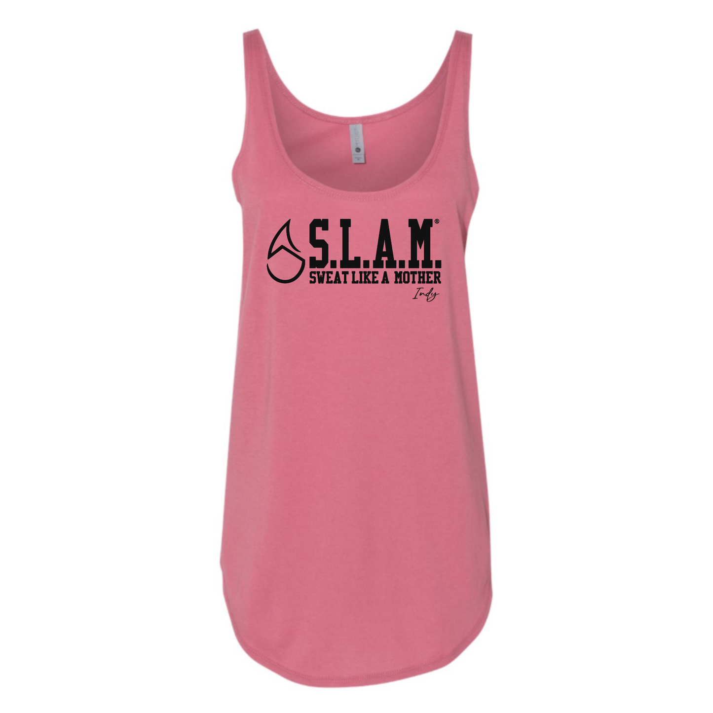 SLAM INDY - NEXT LEVEL FESTIVAL TANK