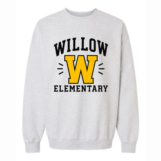 WILLOW - CAPITAL W