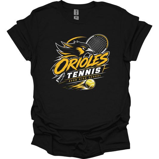 AVON TENNIS SPEED