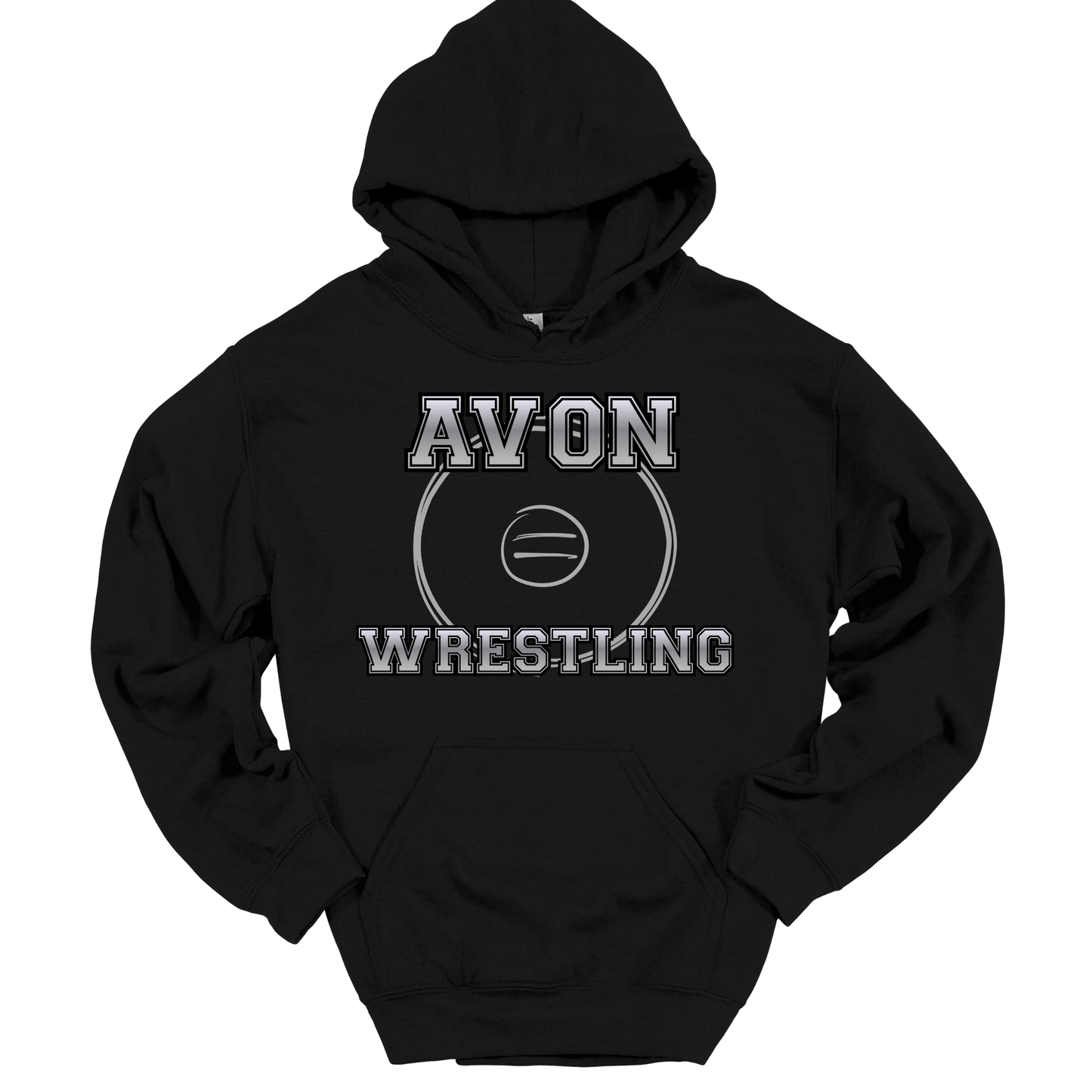 AVON WRESTLING/MAT (BLACK AND GREY COLLECTION)