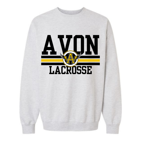 AVON LACROSSE - WINGS UP