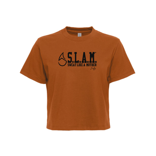 SLAM INDY - NEXT LEVEL HEAVYWEIGHT BOXY TEE