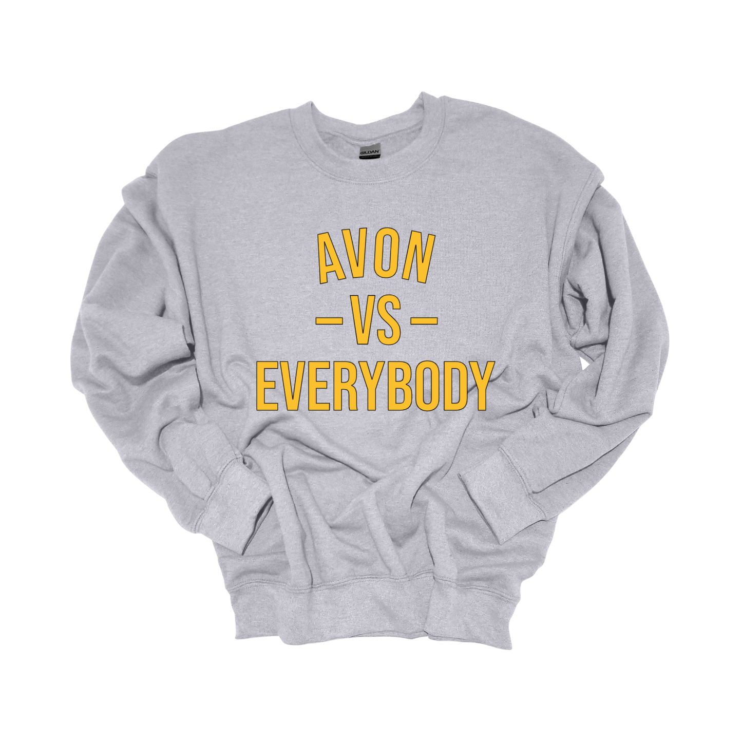 AVON VS EVERYBODY