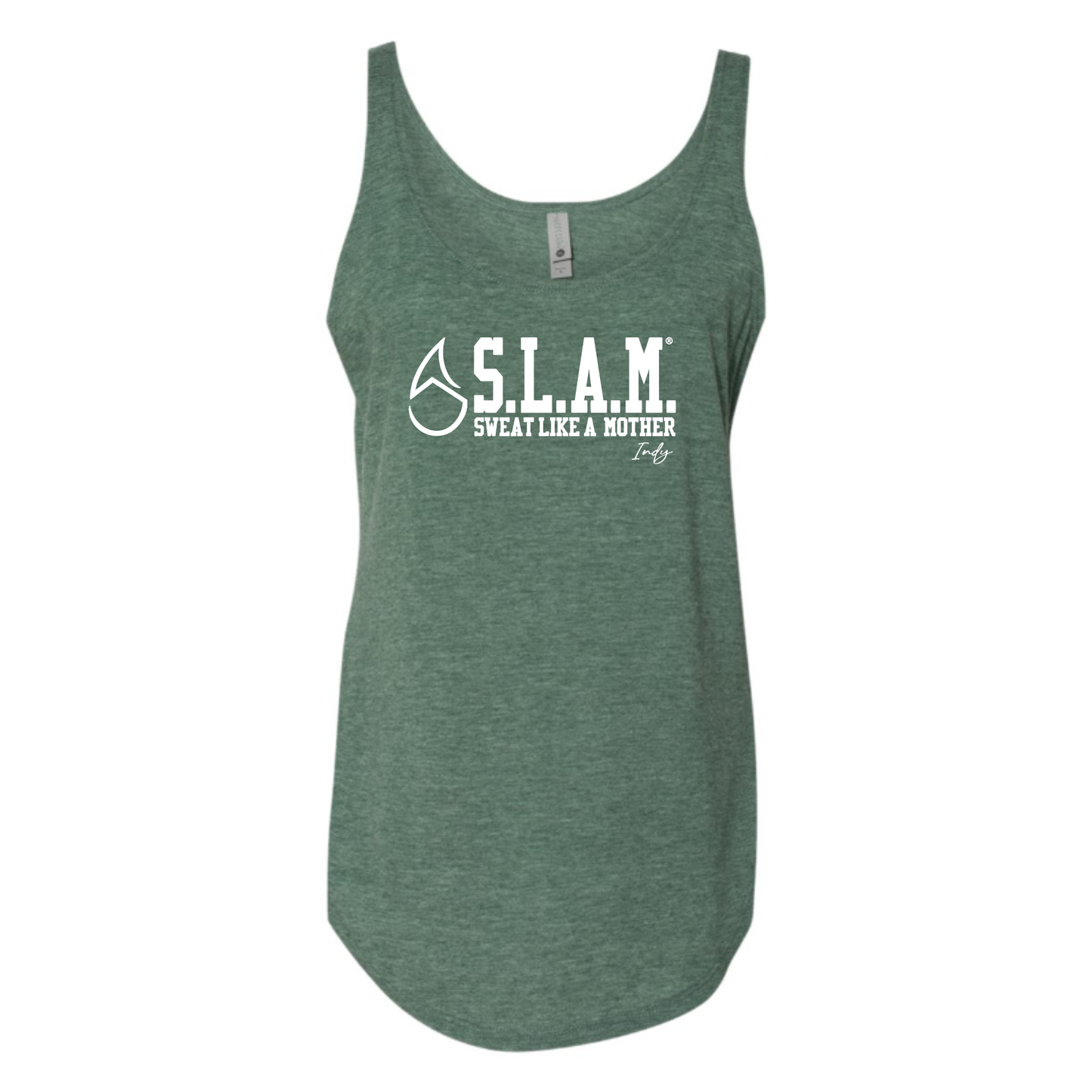 SLAM INDY - NEXT LEVEL FESTIVAL TANK