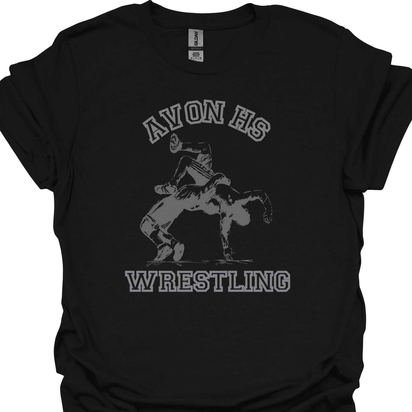 AVON HS WRESTLING-THROW