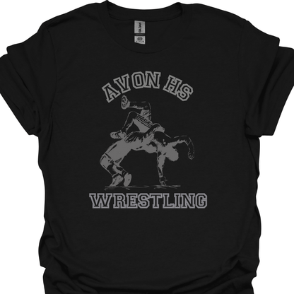 AVON HS WRESTLING-THROW