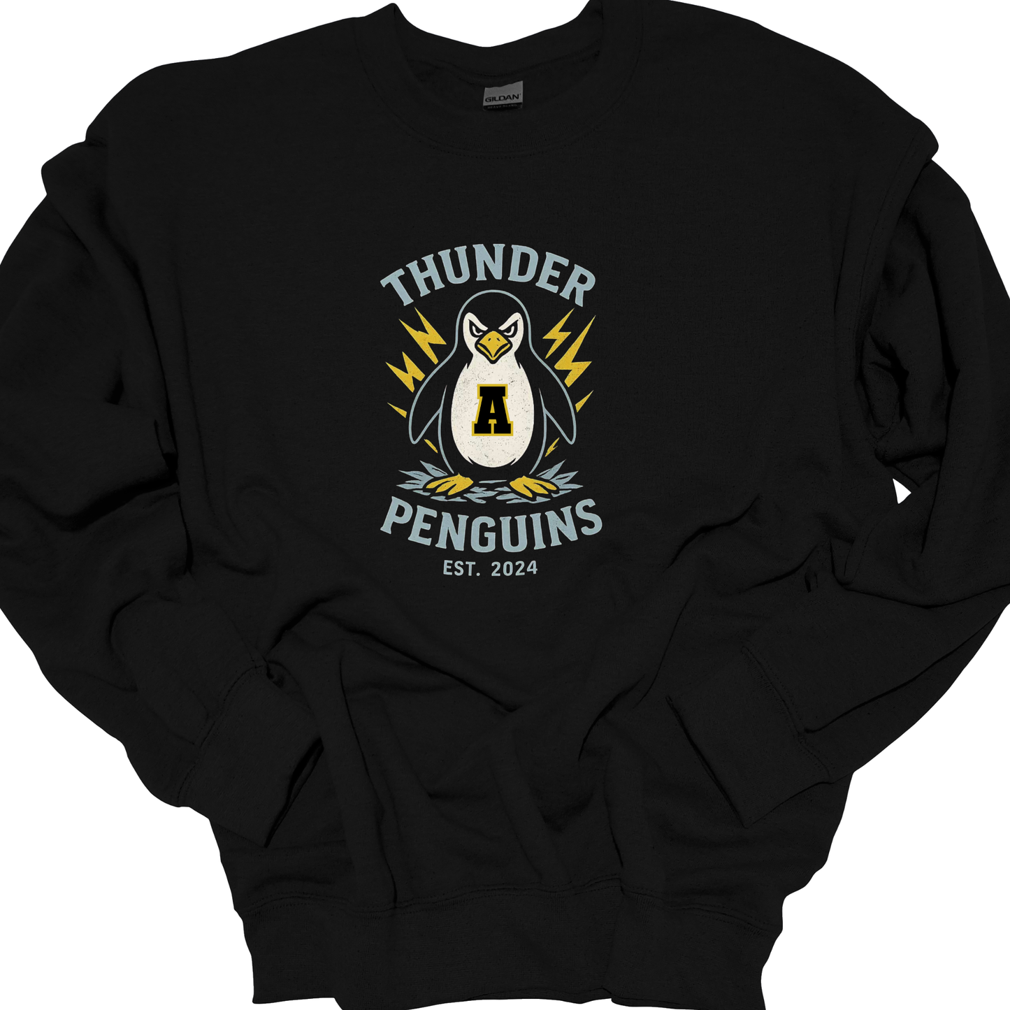 THUNDER PENGUINS