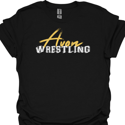 AVON WRESTLING-FADED