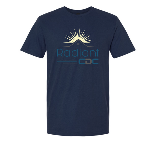 RADIANT CDC TSHIRT
