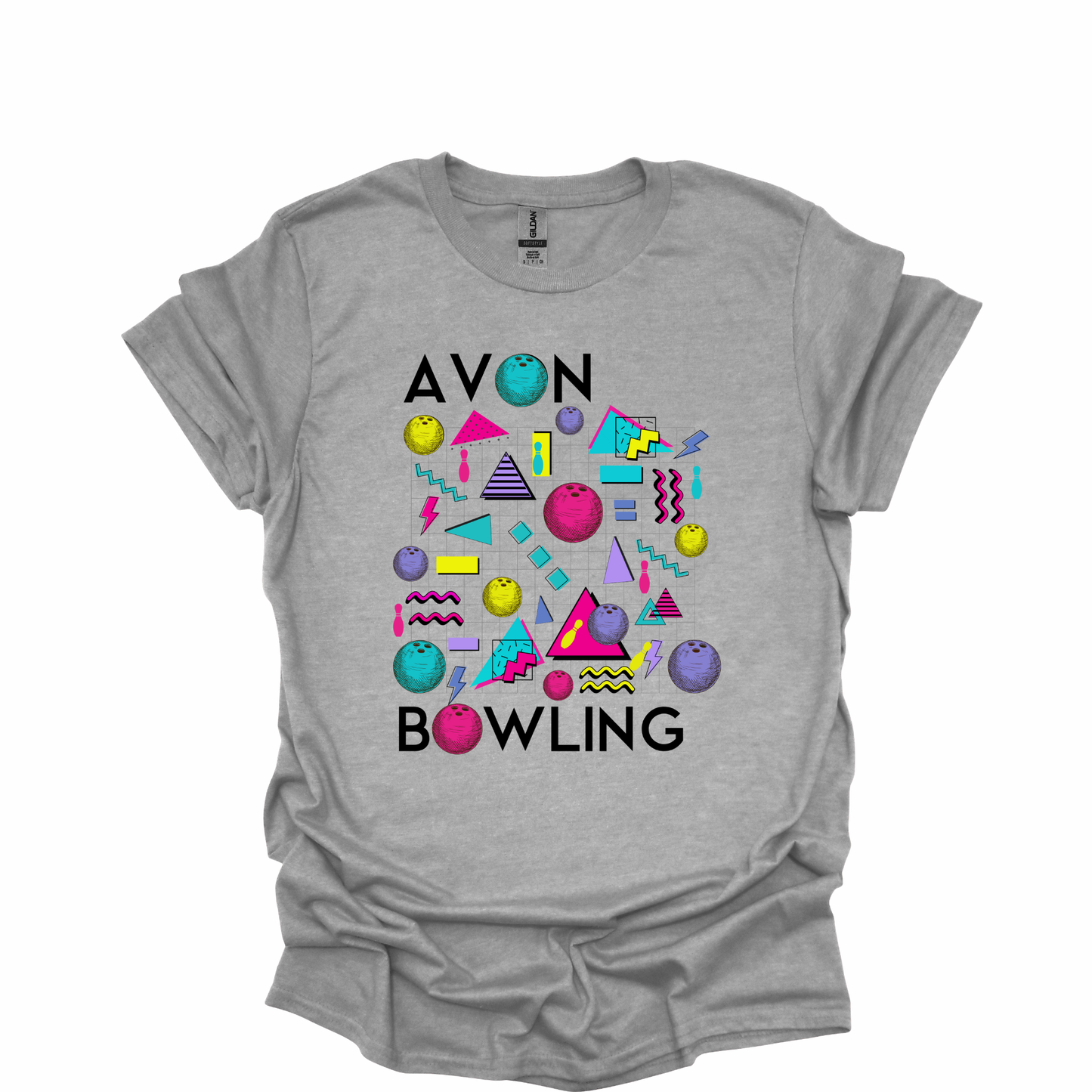 AVON BOWLING RETRO