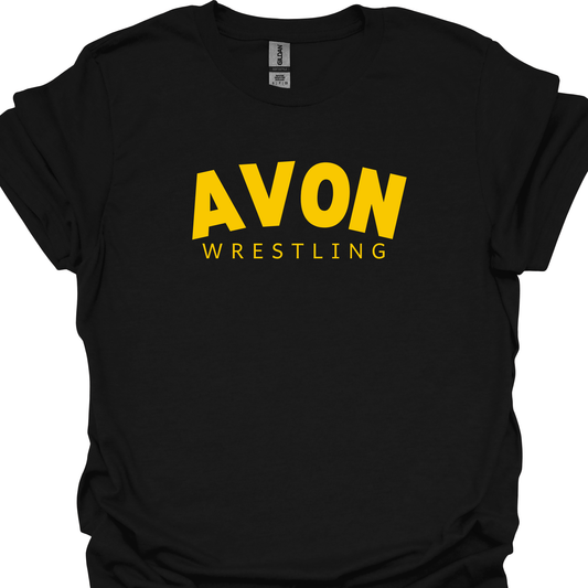 YELLOW-AVON WRESTLING