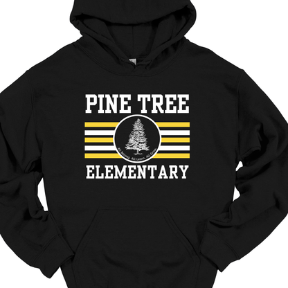 PINE TREE ALL BELONG, ALL LEARN, ALL GROW