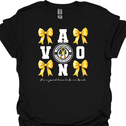 AVON WRESTLING-IAGTTBAO
