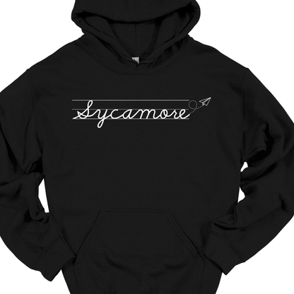 SYCAMORE PAPER AIRPLANE