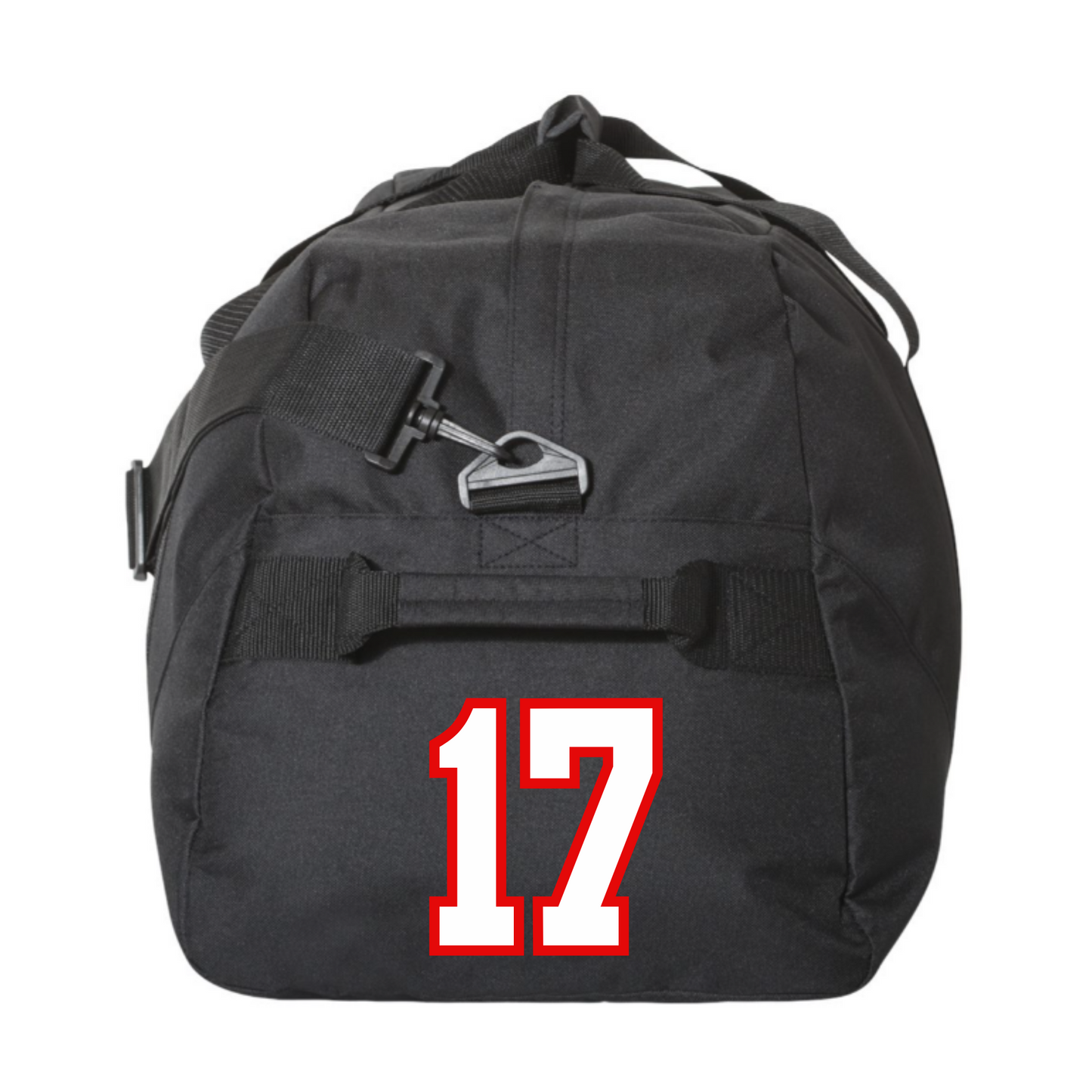 MSP - EMBROIDERED LARGE 30 INCH DUFFLE BAG
