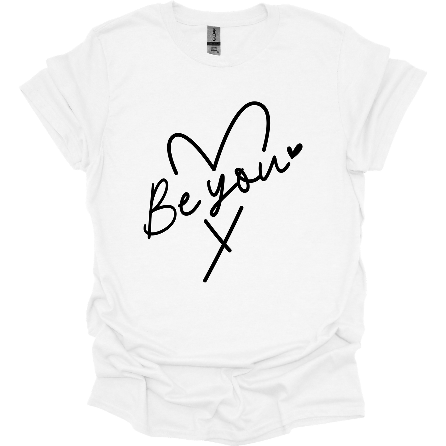 BE YOU
