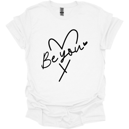 BE YOU
