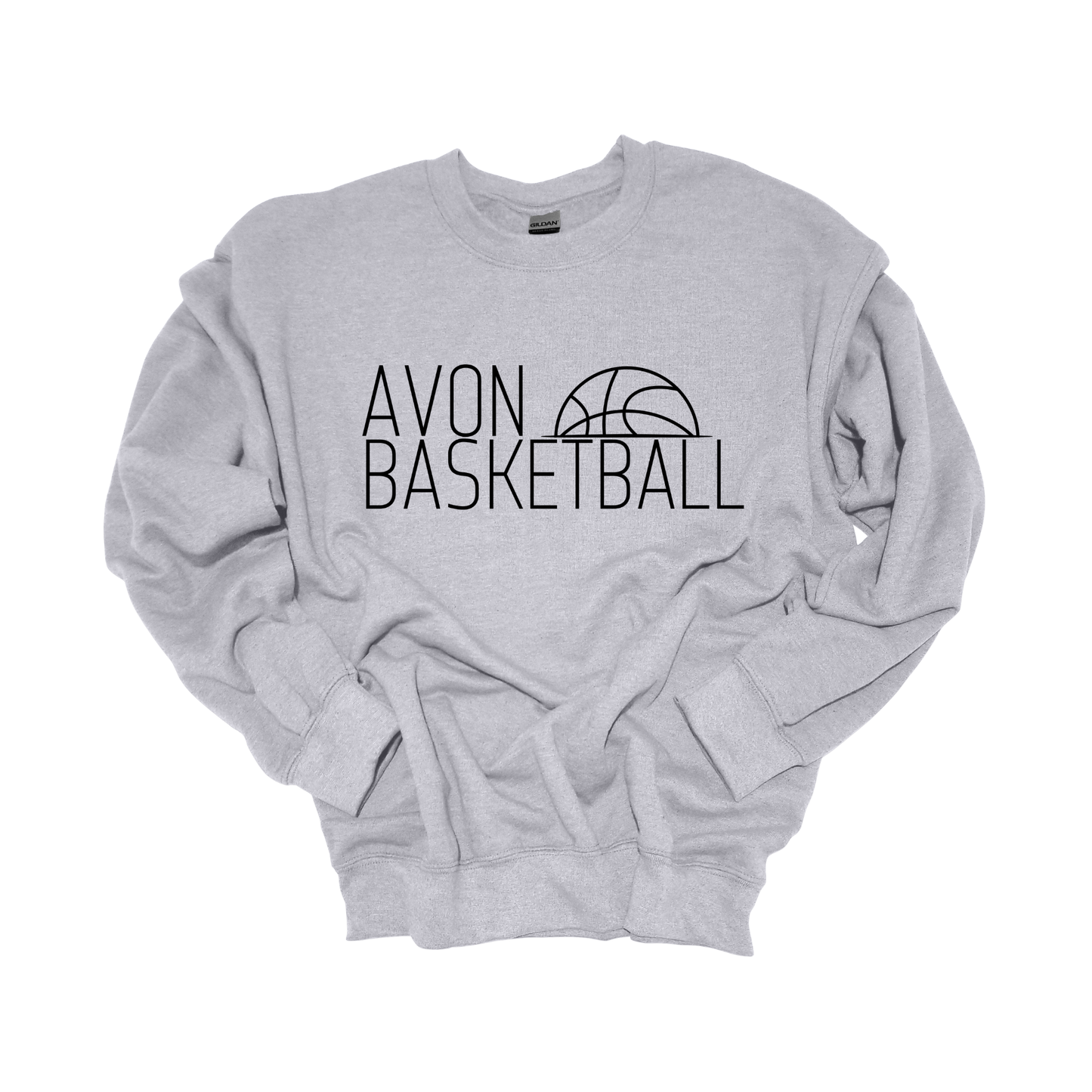 AVON BASKETBALL OUTLINE