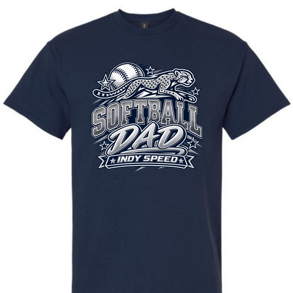 INDY SPEED - DAD 1