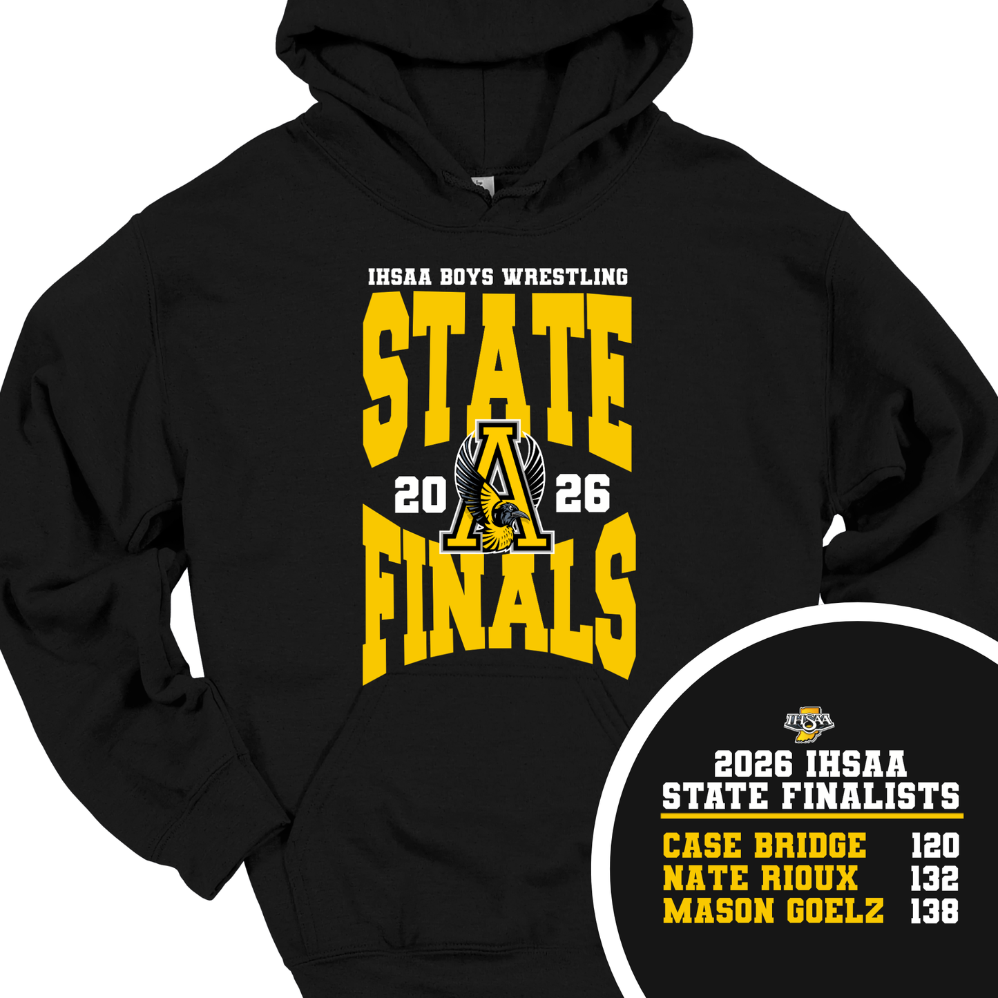 AVON BOYS STATE FINALS 2026