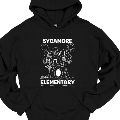 SYCAMORE OFFICIAL SCHOOL SHIRT 2025-2026