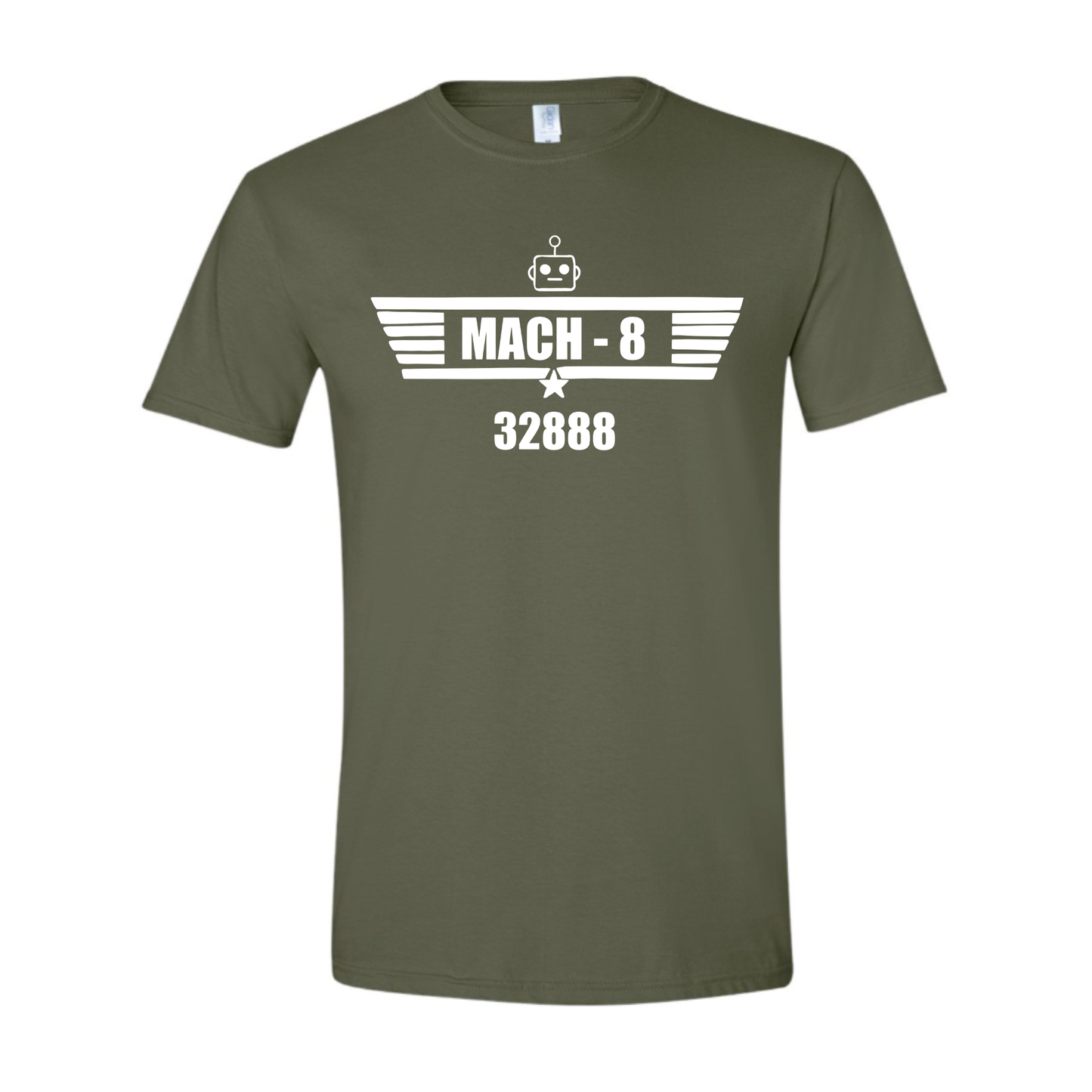 MACH-8  32888