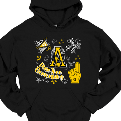 PINE TREE SCHOOL SPIRIT