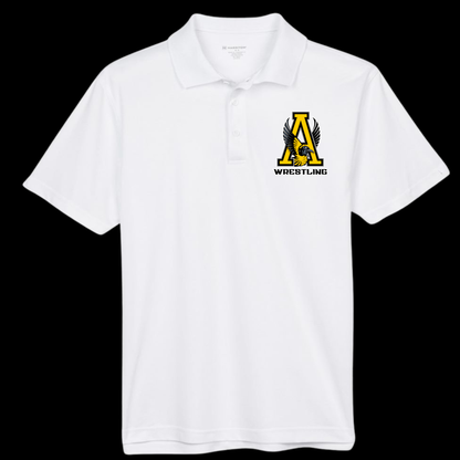 AVON OFFICIAL WRESTLING LOGO