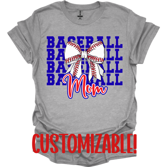 CUSTOMIZABLE BASEBALL/SOFTBALL NAME