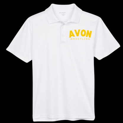 YELLOW-AVON WRESTLING