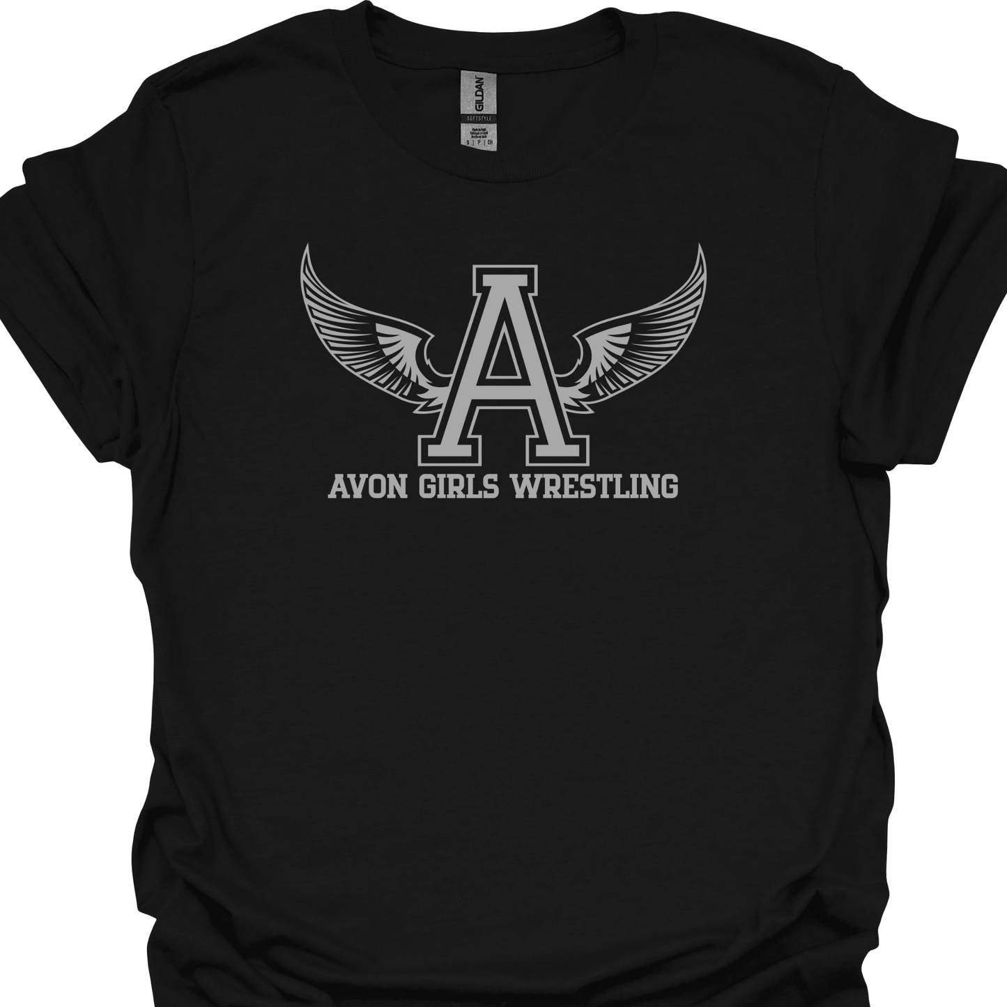 AVON GIRLS WRESTLING-GREY WINGS