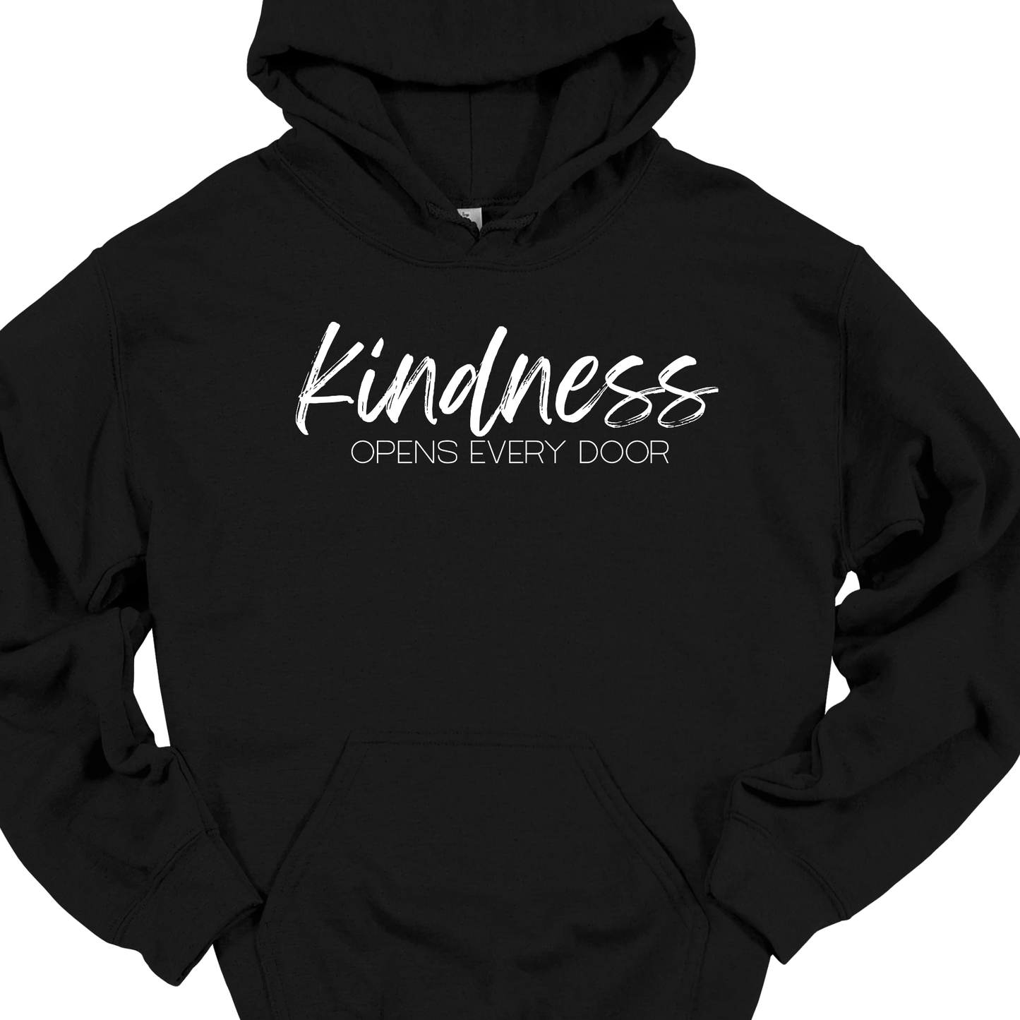 KINDNESS OPENS EVERY DOOR